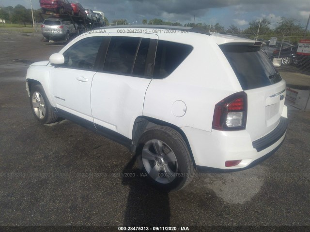 Photo 2 VIN: 1C4NJCEA1GD648293 - JEEP COMPASS 