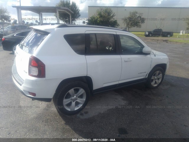 Photo 3 VIN: 1C4NJCEA1GD648293 - JEEP COMPASS 