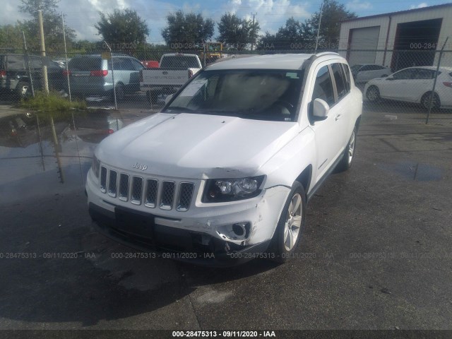 Photo 5 VIN: 1C4NJCEA1GD648293 - JEEP COMPASS 