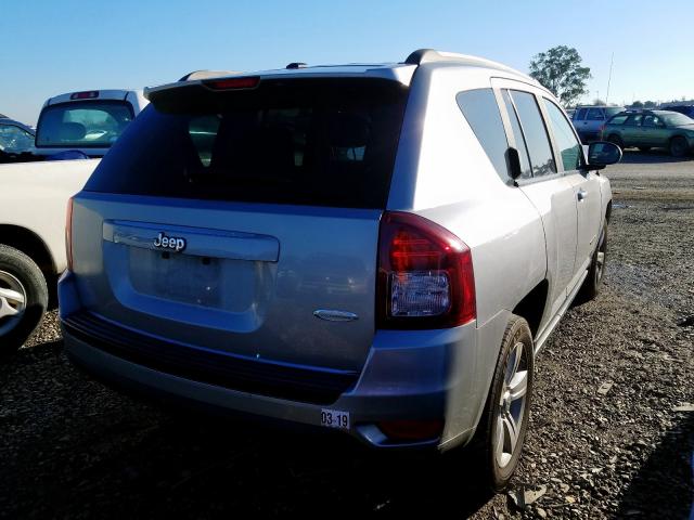 Photo 3 VIN: 1C4NJCEA1GD648374 - JEEP COMPASS LA 