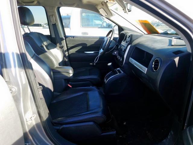 Photo 4 VIN: 1C4NJCEA1GD648374 - JEEP COMPASS LA 