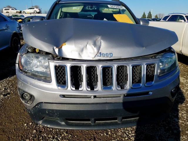 Photo 8 VIN: 1C4NJCEA1GD648374 - JEEP COMPASS LA 