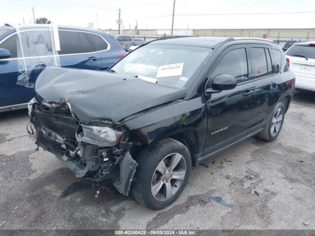 Photo 1 VIN: 1C4NJCEA1GD698997 - JEEP COMPASS 