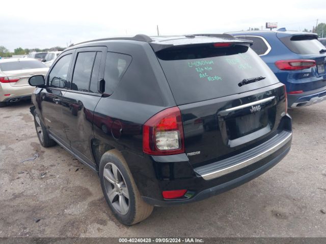 Photo 2 VIN: 1C4NJCEA1GD698997 - JEEP COMPASS 