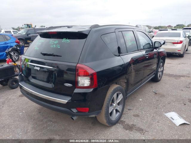 Photo 3 VIN: 1C4NJCEA1GD698997 - JEEP COMPASS 