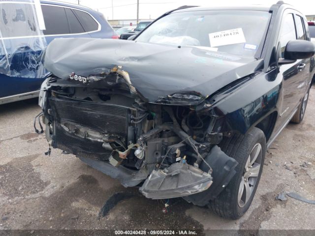 Photo 5 VIN: 1C4NJCEA1GD698997 - JEEP COMPASS 