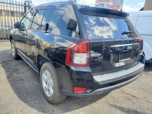 Photo 2 VIN: 1C4NJCEA1GD715345 - JEEP COMPASS LA 