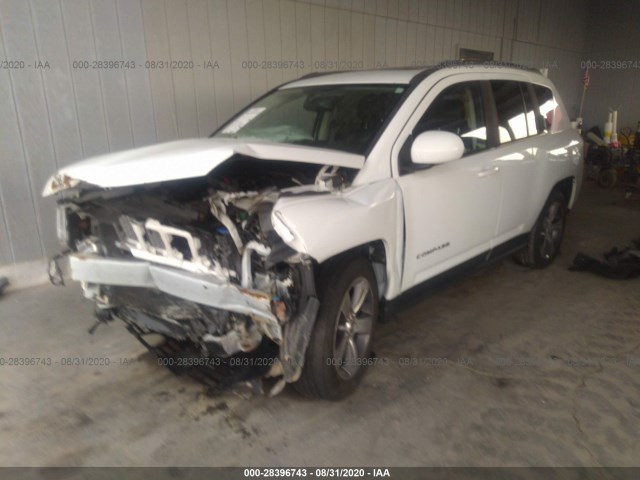 Photo 1 VIN: 1C4NJCEA1GD716401 - JEEP COMPASS 