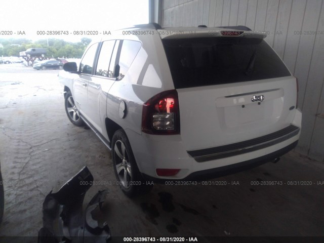 Photo 2 VIN: 1C4NJCEA1GD716401 - JEEP COMPASS 