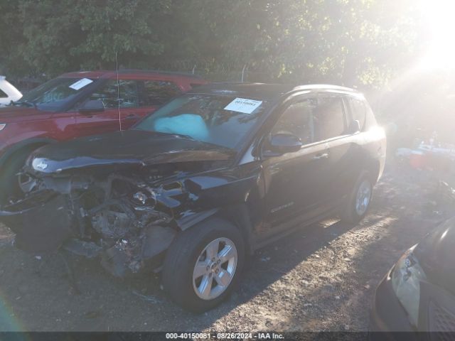 Photo 1 VIN: 1C4NJCEA1GD734316 - JEEP COMPASS 