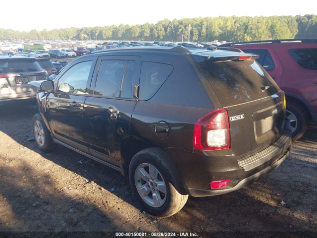 Photo 2 VIN: 1C4NJCEA1GD734316 - JEEP COMPASS 