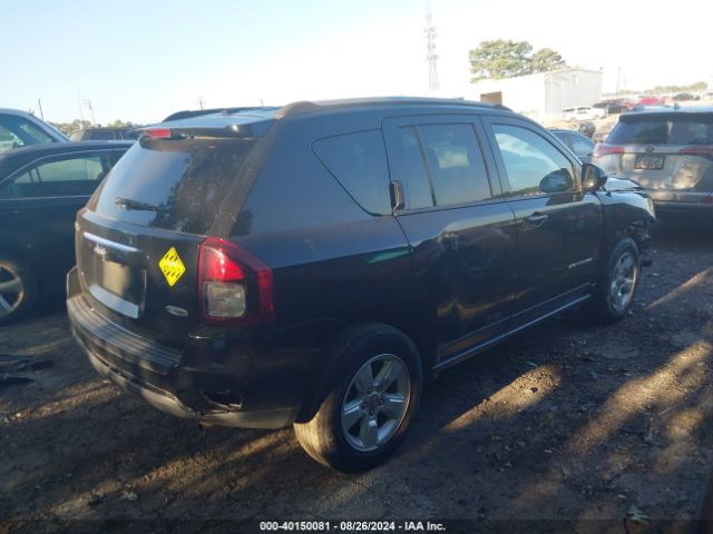 Photo 3 VIN: 1C4NJCEA1GD734316 - JEEP COMPASS 