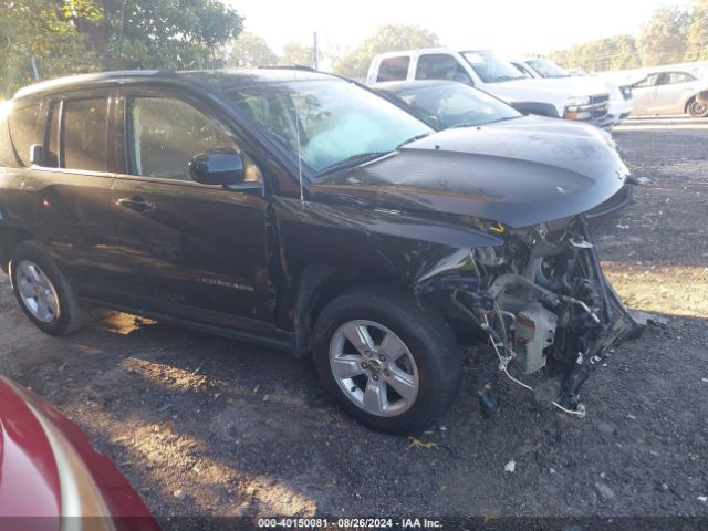 Photo 5 VIN: 1C4NJCEA1GD734316 - JEEP COMPASS 