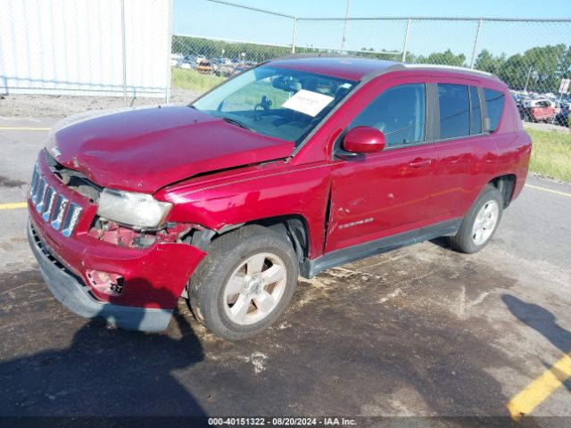 Photo 1 VIN: 1C4NJCEA1GD735613 - JEEP COMPASS 