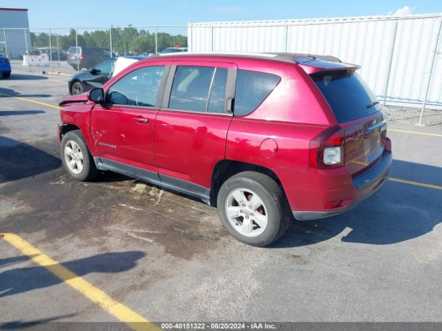 Photo 2 VIN: 1C4NJCEA1GD735613 - JEEP COMPASS 