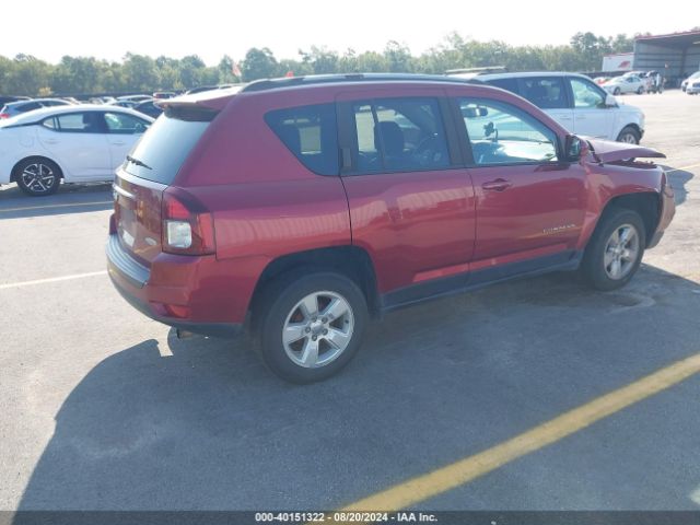 Photo 3 VIN: 1C4NJCEA1GD735613 - JEEP COMPASS 