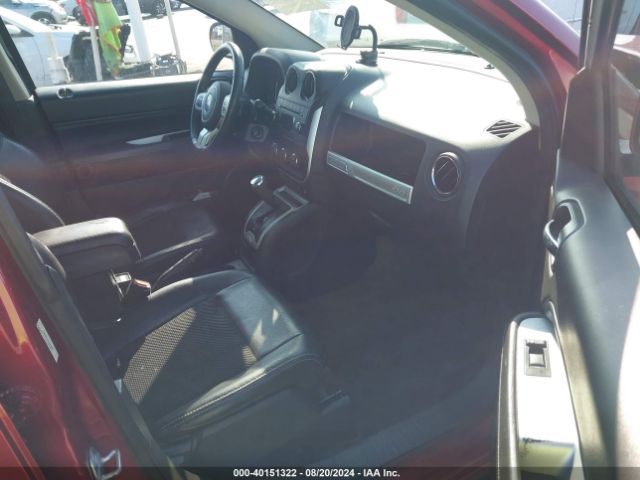 Photo 4 VIN: 1C4NJCEA1GD735613 - JEEP COMPASS 