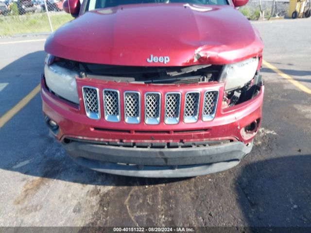 Photo 5 VIN: 1C4NJCEA1GD735613 - JEEP COMPASS 