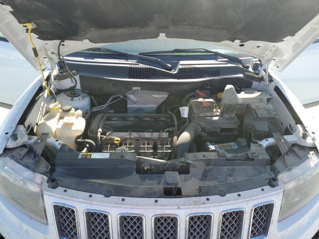 Photo 11 VIN: 1C4NJCEA1GD743579 - JEEP COMPASS 