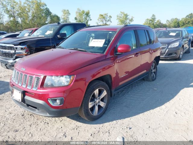 Photo 1 VIN: 1C4NJCEA1GD760849 - JEEP COMPASS 