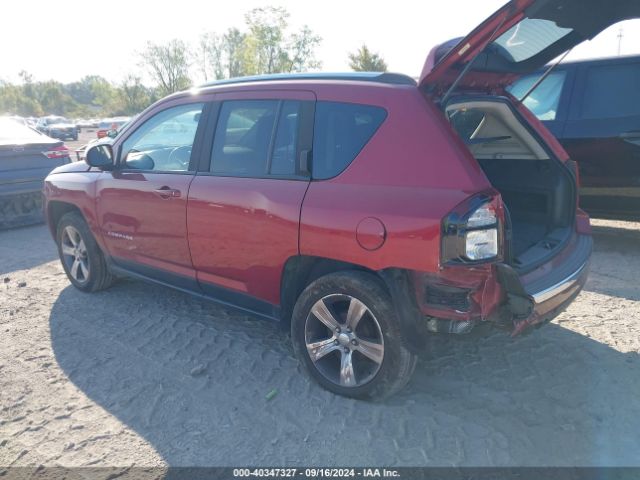 Photo 2 VIN: 1C4NJCEA1GD760849 - JEEP COMPASS 