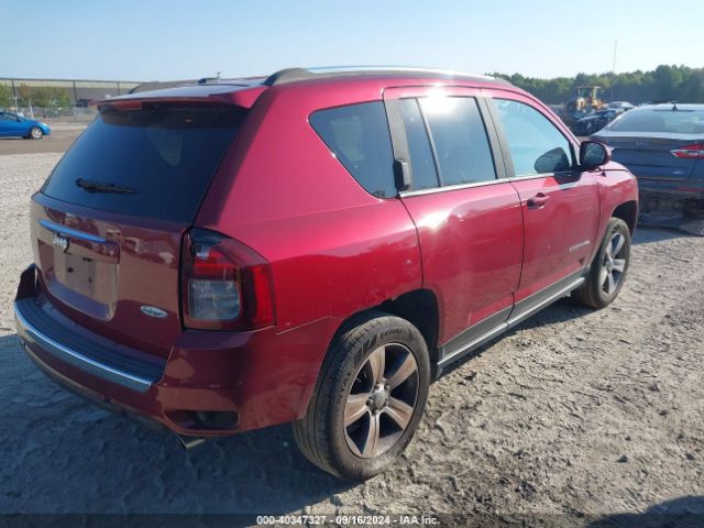 Photo 3 VIN: 1C4NJCEA1GD760849 - JEEP COMPASS 