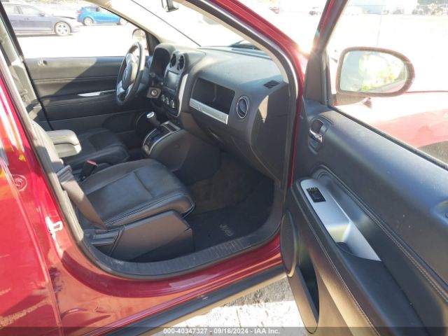 Photo 4 VIN: 1C4NJCEA1GD760849 - JEEP COMPASS 