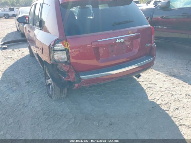 Photo 5 VIN: 1C4NJCEA1GD760849 - JEEP COMPASS 