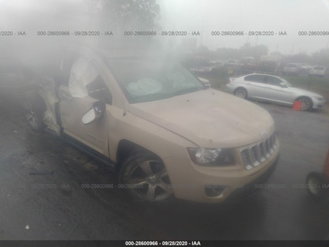 Photo 0 VIN: 1C4NJCEA1GD774539 - JEEP COMPASS 