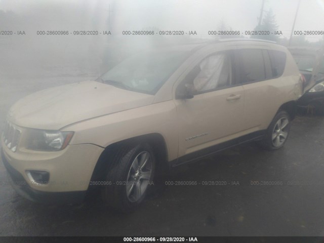 Photo 1 VIN: 1C4NJCEA1GD774539 - JEEP COMPASS 