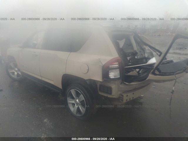 Photo 2 VIN: 1C4NJCEA1GD774539 - JEEP COMPASS 