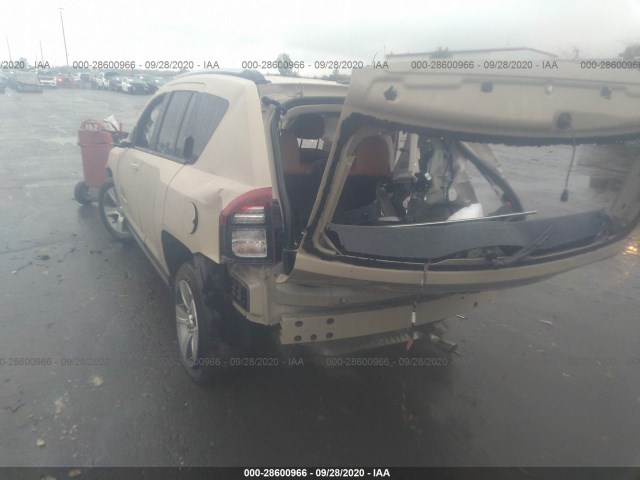 Photo 5 VIN: 1C4NJCEA1GD774539 - JEEP COMPASS 