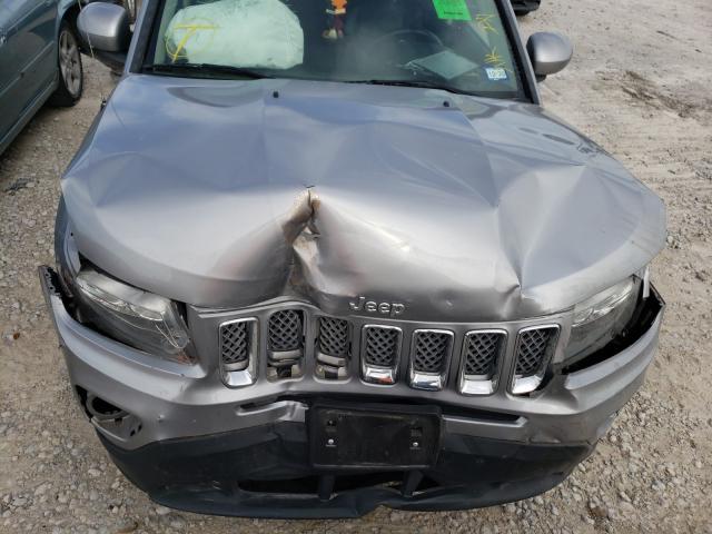 Photo 5 VIN: 1C4NJCEA1GD783354 - JEEP COMPASS LA 