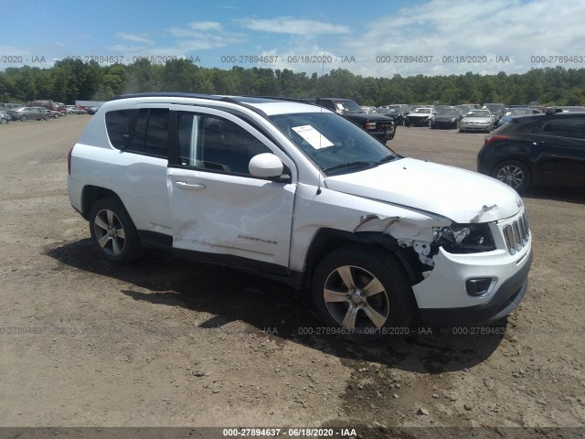 Photo 0 VIN: 1C4NJCEA1GD806793 - JEEP COMPASS 