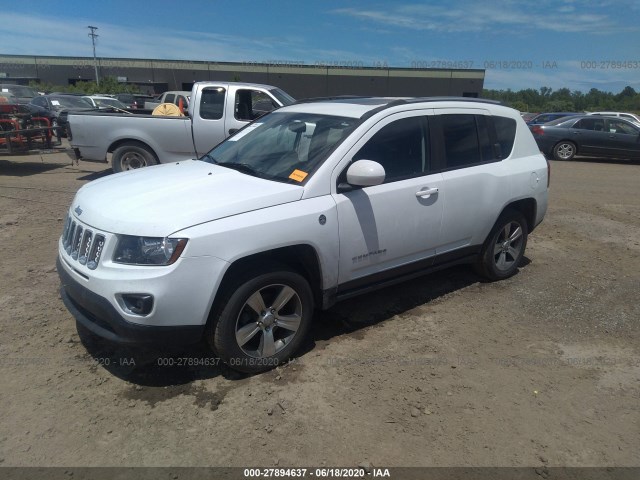 Photo 1 VIN: 1C4NJCEA1GD806793 - JEEP COMPASS 