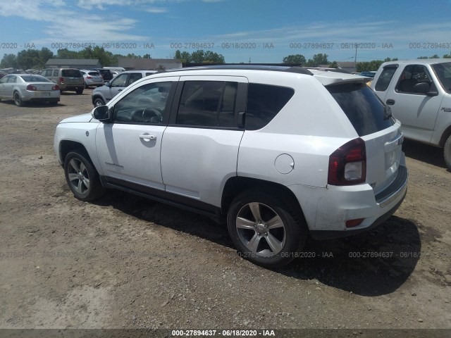 Photo 2 VIN: 1C4NJCEA1GD806793 - JEEP COMPASS 