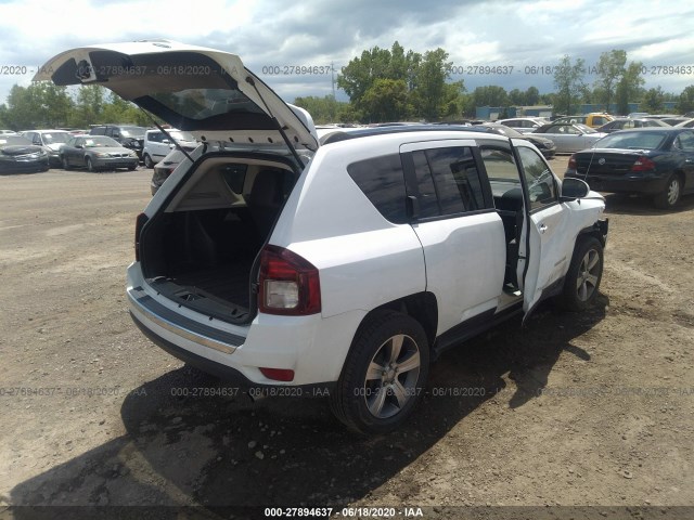 Photo 3 VIN: 1C4NJCEA1GD806793 - JEEP COMPASS 