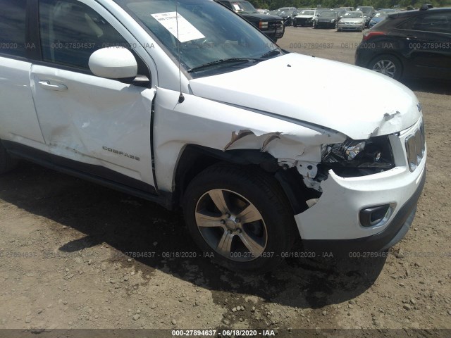 Photo 5 VIN: 1C4NJCEA1GD806793 - JEEP COMPASS 