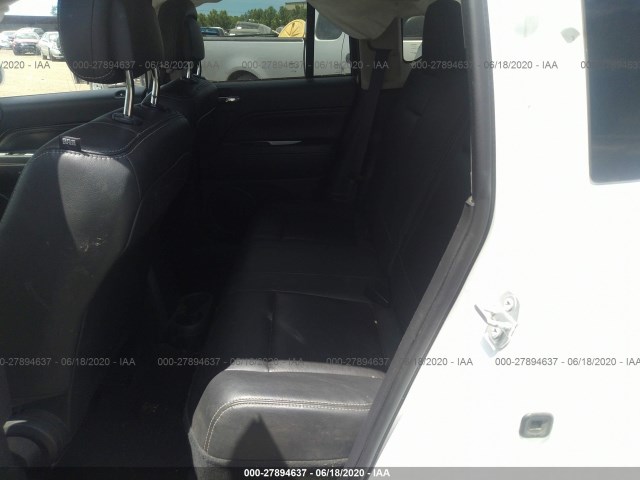 Photo 7 VIN: 1C4NJCEA1GD806793 - JEEP COMPASS 