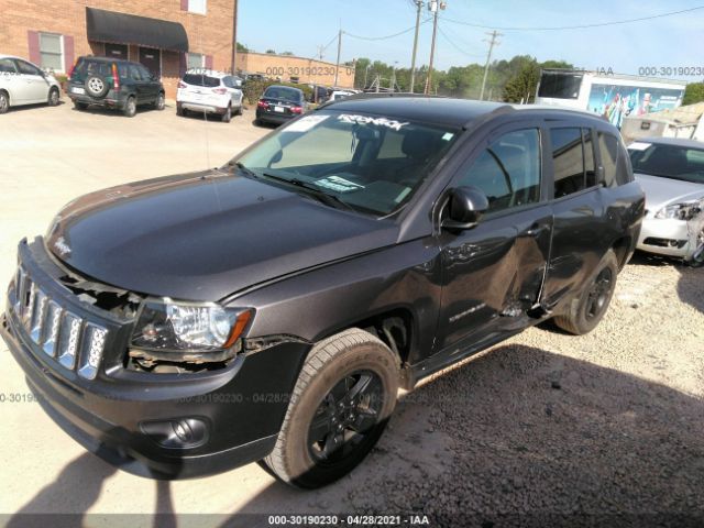 Photo 1 VIN: 1C4NJCEA1GD816627 - JEEP COMPASS 