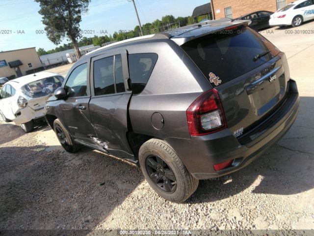 Photo 2 VIN: 1C4NJCEA1GD816627 - JEEP COMPASS 