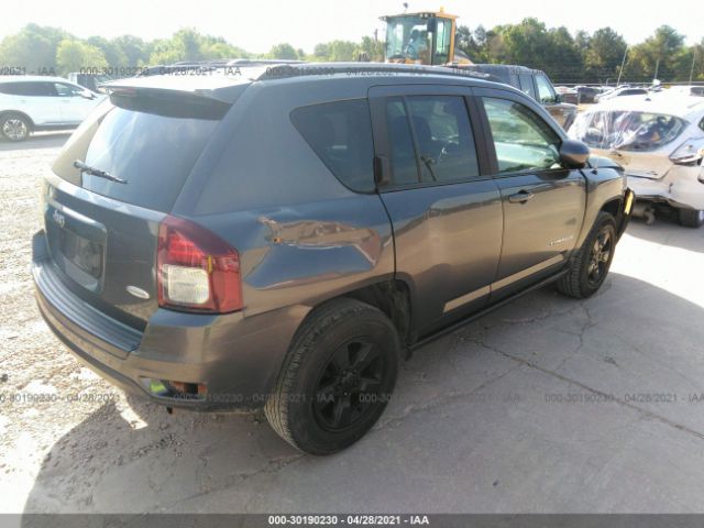 Photo 3 VIN: 1C4NJCEA1GD816627 - JEEP COMPASS 