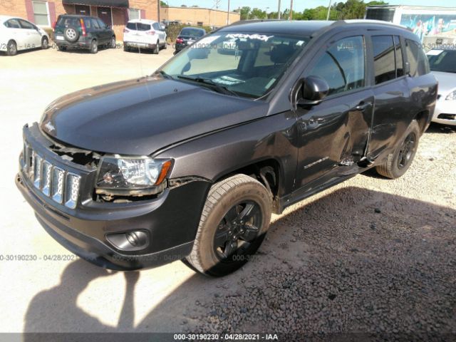 Photo 5 VIN: 1C4NJCEA1GD816627 - JEEP COMPASS 