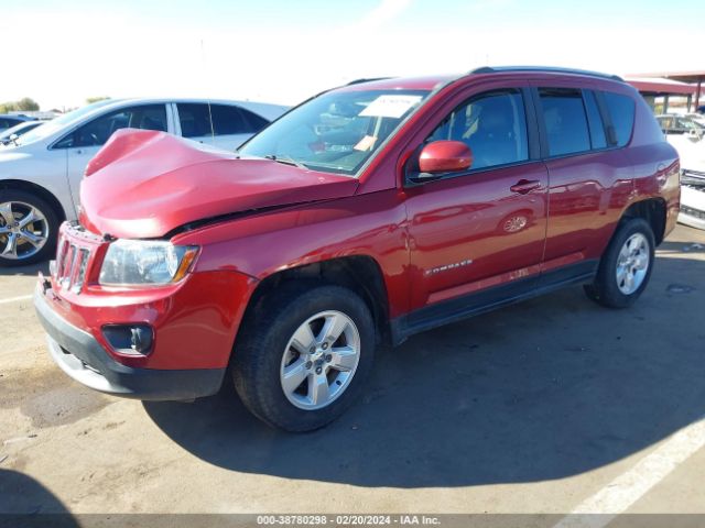 Photo 1 VIN: 1C4NJCEA1HD115233 - JEEP COMPASS 