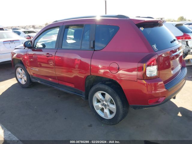 Photo 2 VIN: 1C4NJCEA1HD115233 - JEEP COMPASS 