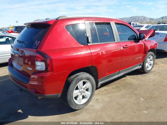 Photo 3 VIN: 1C4NJCEA1HD115233 - JEEP COMPASS 