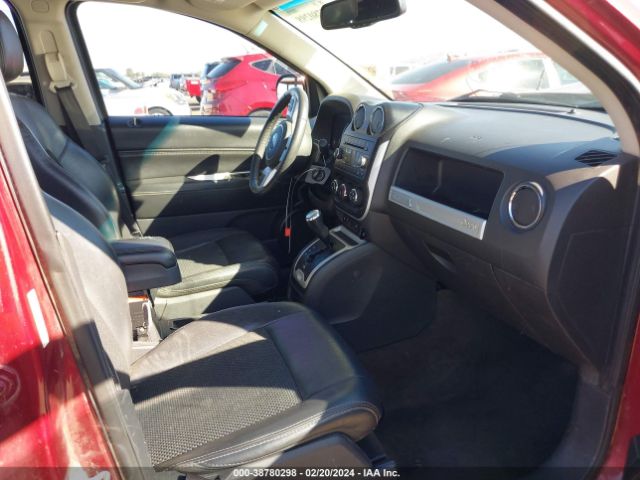 Photo 4 VIN: 1C4NJCEA1HD115233 - JEEP COMPASS 