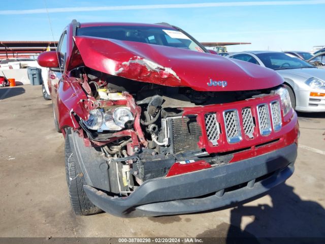 Photo 5 VIN: 1C4NJCEA1HD115233 - JEEP COMPASS 