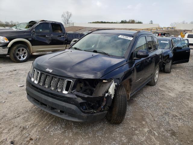 Photo 1 VIN: 1C4NJCEA1HD151245 - JEEP COMPASS LA 