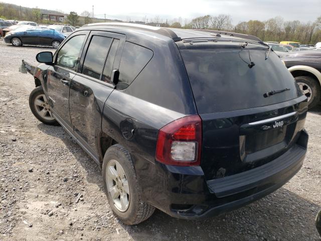 Photo 2 VIN: 1C4NJCEA1HD151245 - JEEP COMPASS LA 